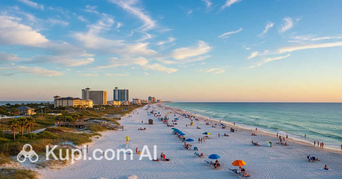 Miramar Beach Vacation Guide: Best Things to Do & Hotels - kupi.com