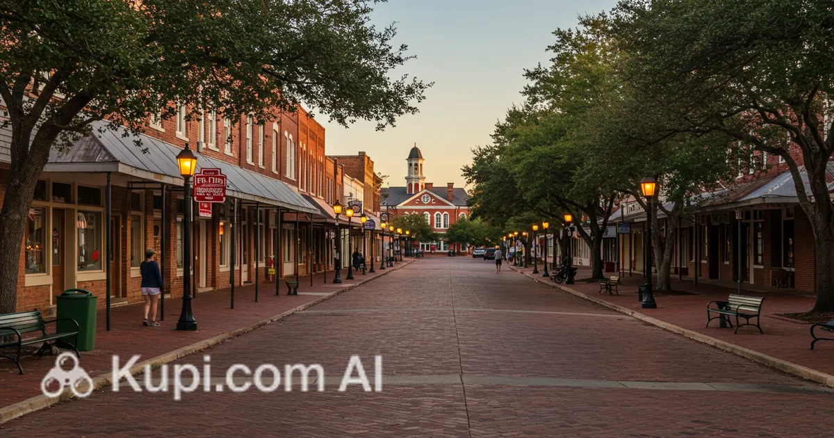 Nacogdoches Travel Guide: Best Things to Do & See in Texas