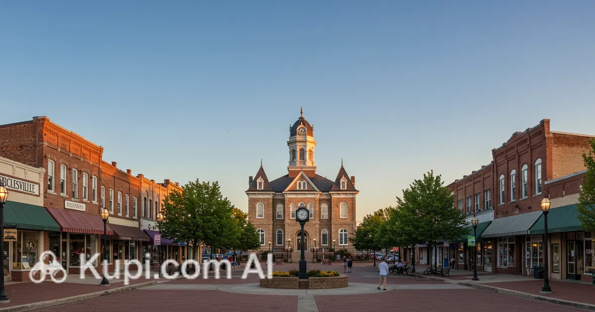 Noblesville Travel Guide: Top Attractions & Things to Do - kupi.com