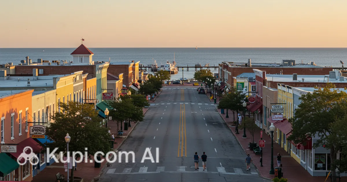Ocean Springs Travel Guide: Best Things to Do & See - kupi.com