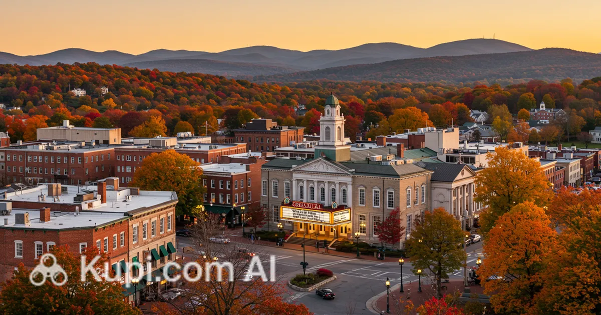 Explore Pittsfield, MA: Your Ultimate Travel Guide - kupi.com