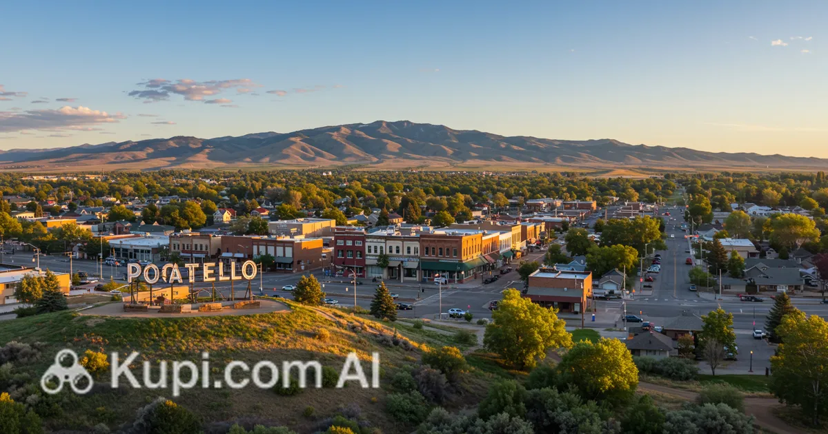 Pocatello travel guide – top sights, hotels and dining - kupi.com