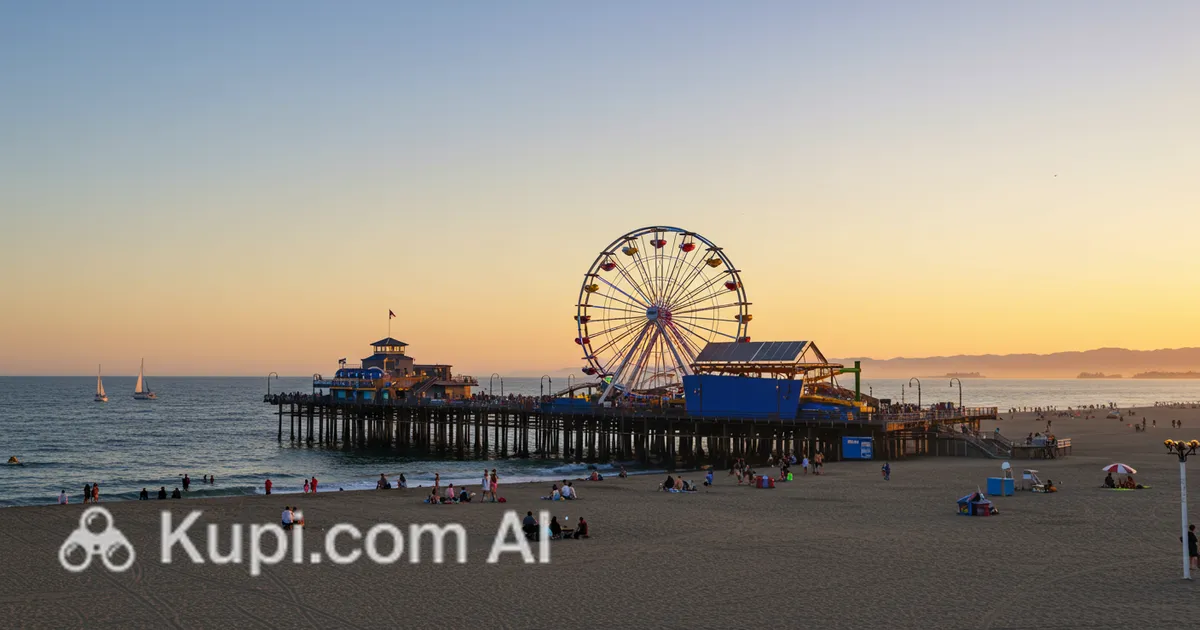 Redondo Beach Travel Guide: Best Hotels & Things to Do - kupi.com