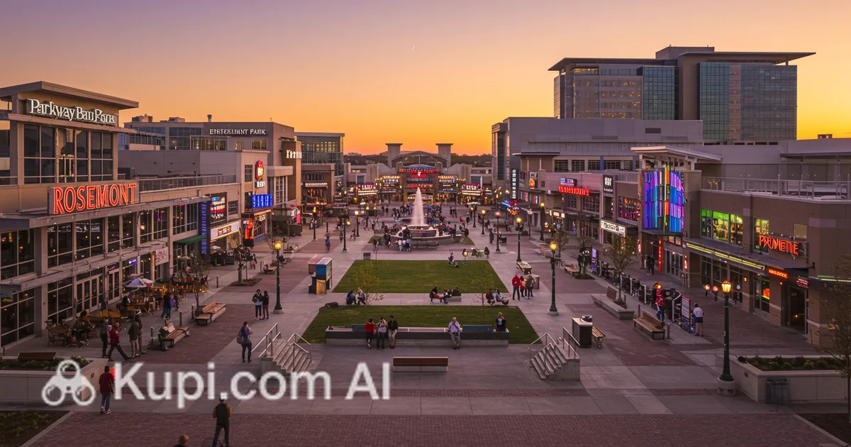 Rosemont Travel Guide: Best Hotels, Dining & Entertainment
