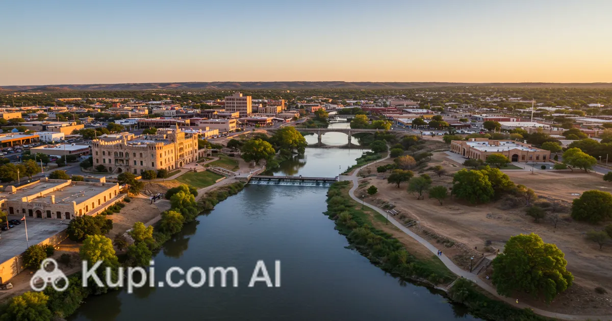 San Angelo travel guide: West Texas oasis and attractions - kupi.com