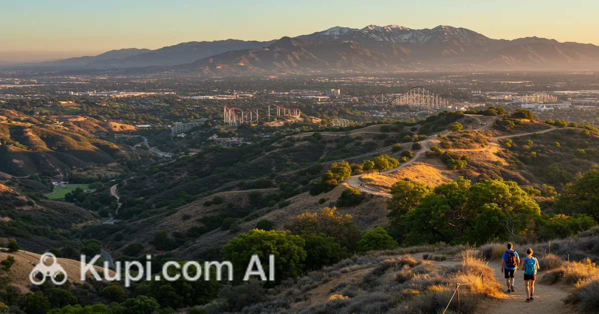 Visit Santa Clarita | Top Attractions & Travel Guide - kupi.com