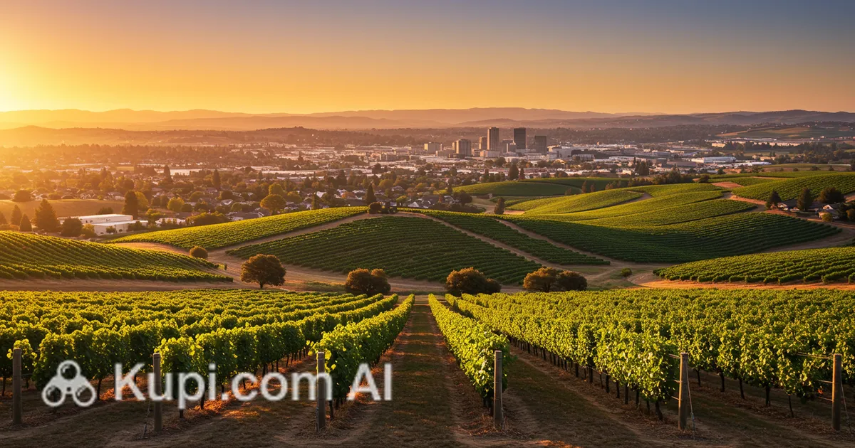 Santa Rosa Travel Guide – Wine Country & Local Culture - kupi.com