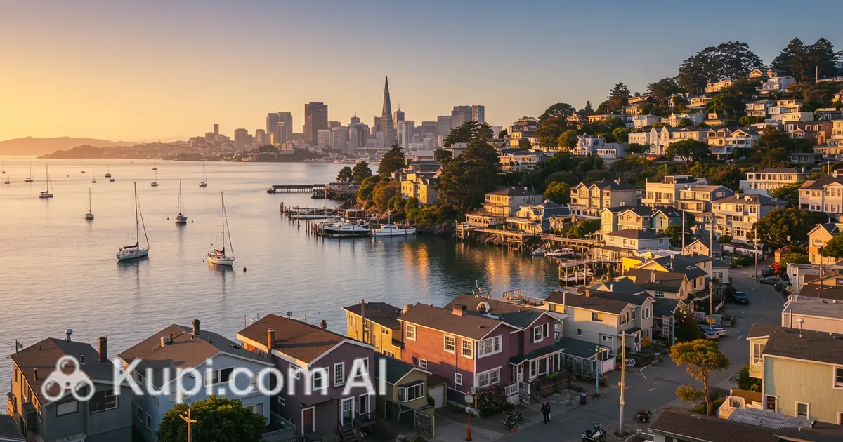 Sausalito Travel Guide: Best Things to Do & Top Sights