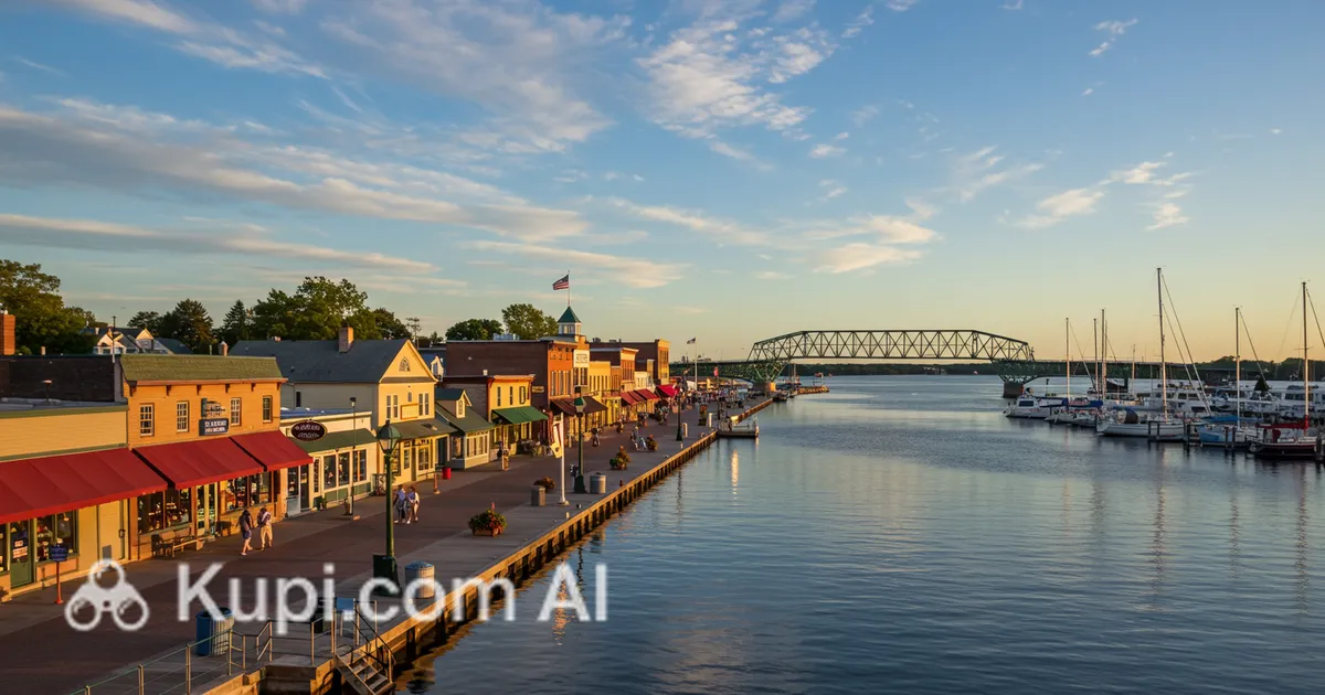 Sturgeon Bay Travel Guide: Best Hotels, Sights & Tips - kupi.com