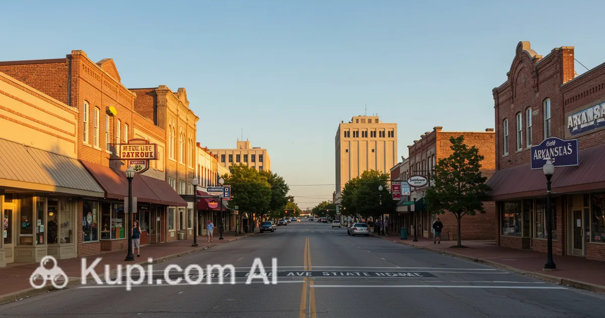 Texarkana Travel Guide – Sights, Food & Twin City Facts - kupi.com