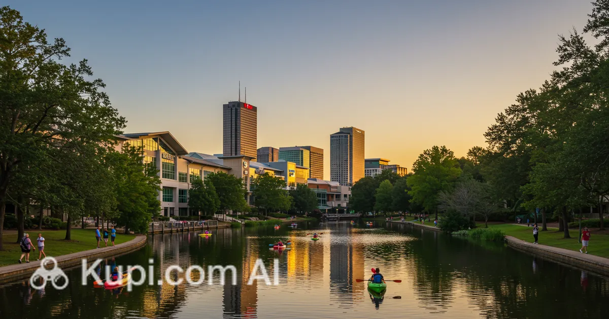 Visit The Woodlands: Top Attractions & Things to Do - kupi.com