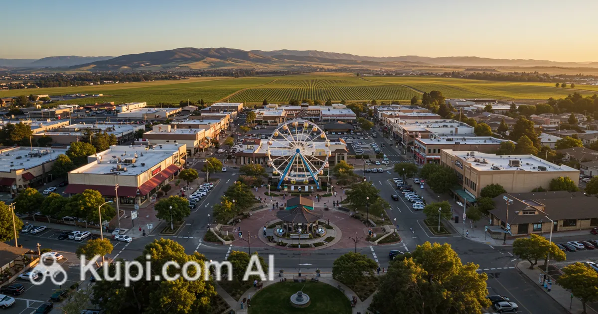 Visit Vacaville, CA: Best Shopping, Dining & Attractions - kupi.com
