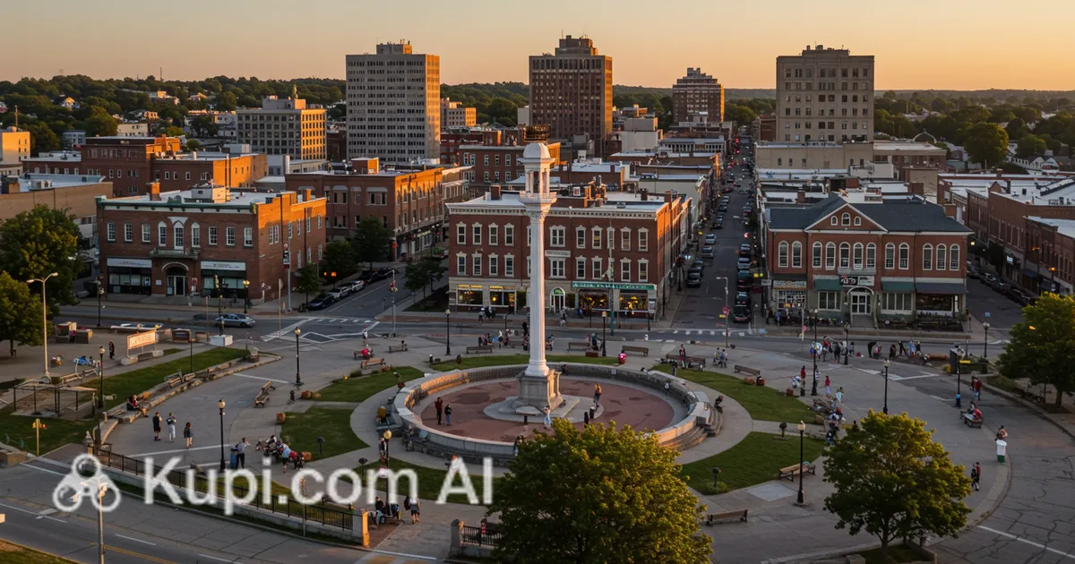 Watertown NY travel guide - top sights, dining and history - kupi.com