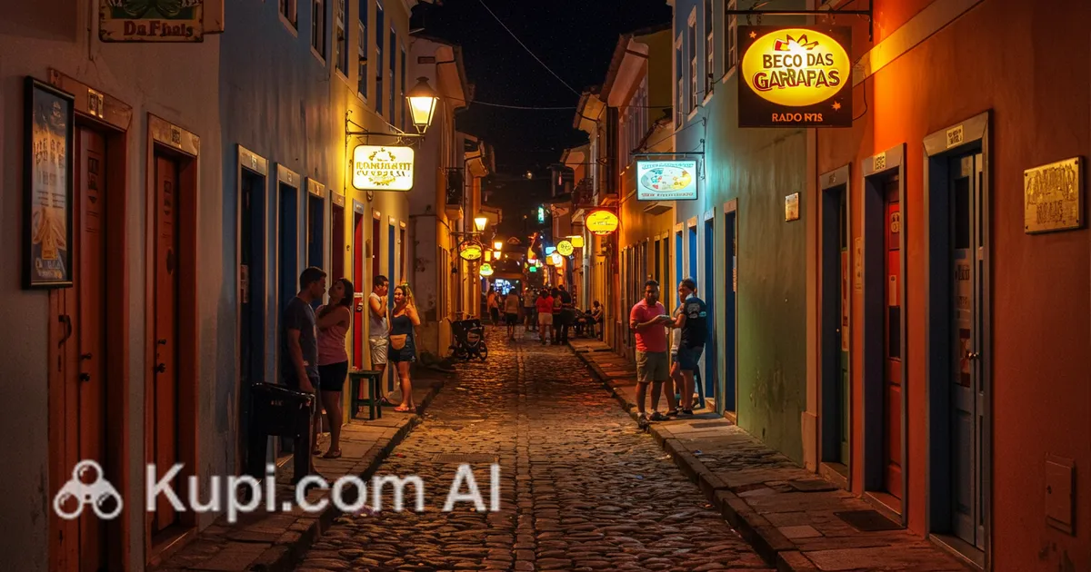 Birthplace Of Bossa Nova
