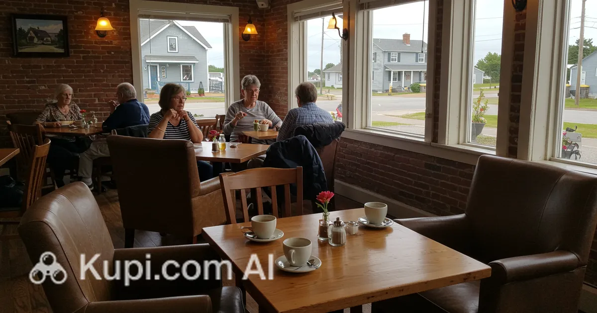 Samuel's Coffee House: Best Local Coffee & Pastries