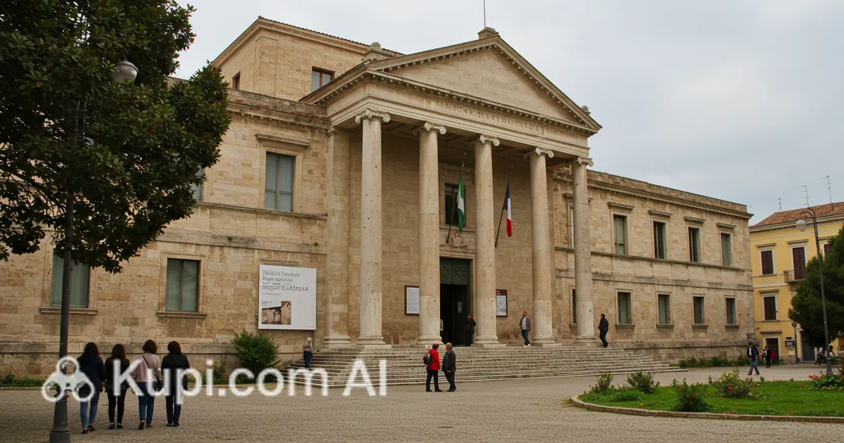 National Archaeological Museum Of Reggio Calabria Guide