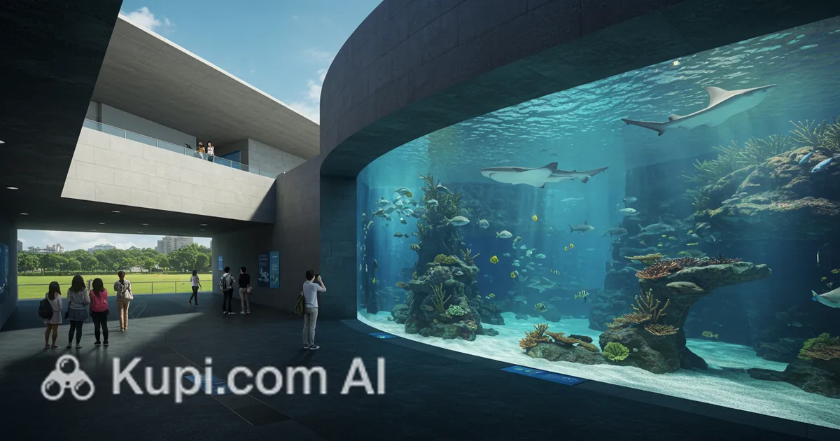 Curated visual reference: Fresh Look at Fengshan Aquarium Tickets Opening Hours Travel Guide