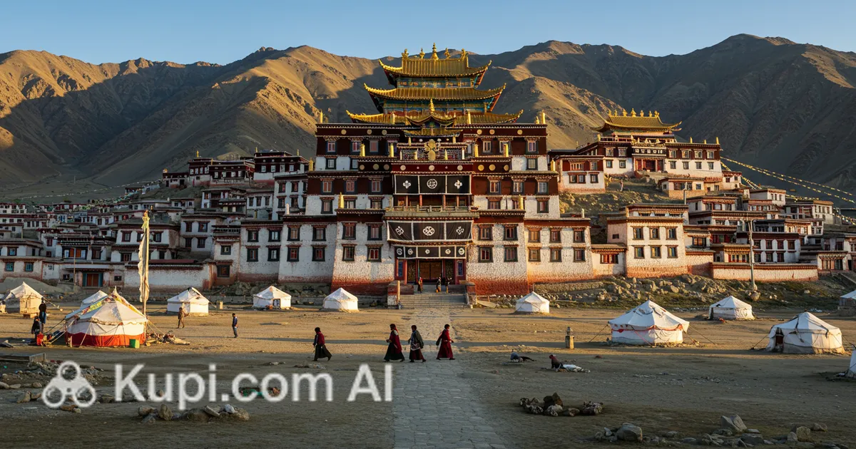 Yushu Travel Guide – Tibetan Culture in Qinghai