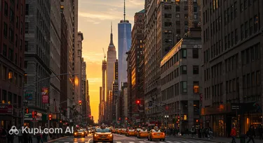 New York City