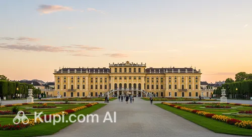 Schönbrunn Palace