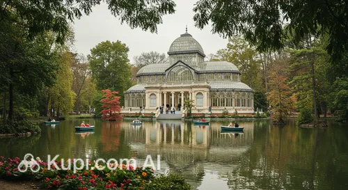 Retiro Park
