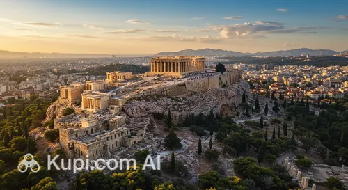 Acropolis of Athens