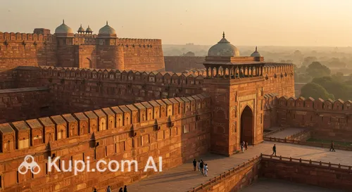 Agra Fort