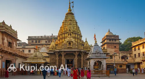 Kashi Vishwanath Temple