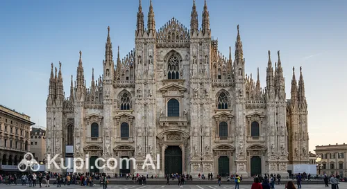 Milan Cathedral