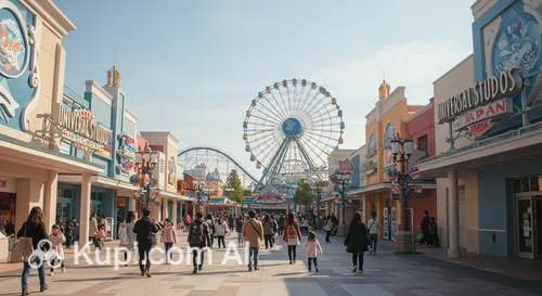 Universal Studios Japan