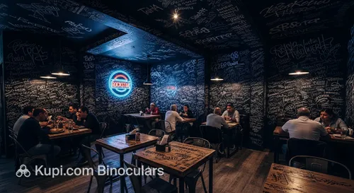 Rockstar Burger Mateos