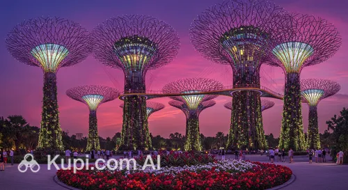 Gardens by the Bay