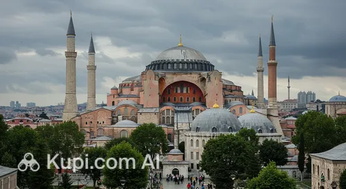 Hagia Sophia Grand Mosque