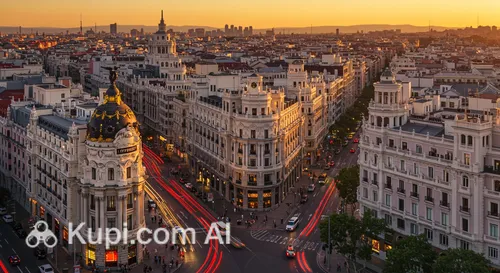 Madrid image