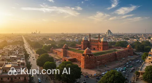 Delhi image