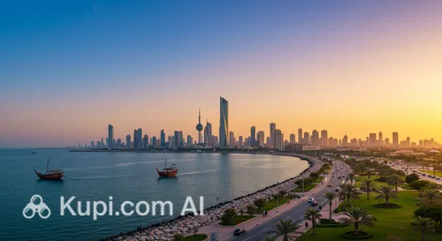 Kuwait City image