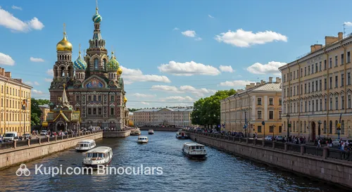 Saint Petersburg image