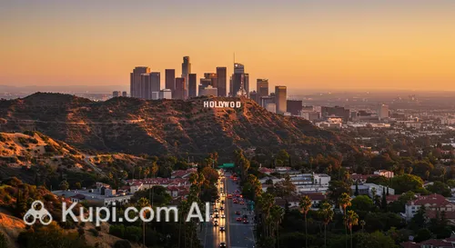 Los Angeles image