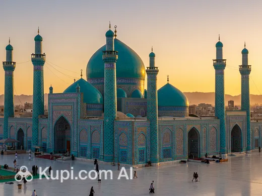 Mazar-i-Sharif