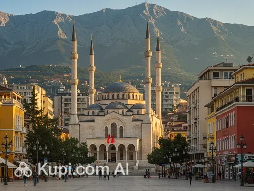 Tirana