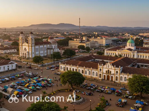 Huambo
