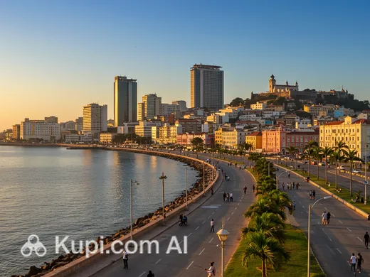 Luanda