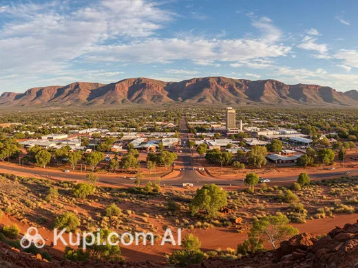 Alice Springs