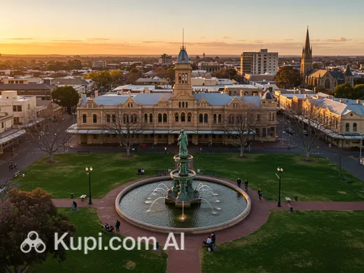 Bendigo