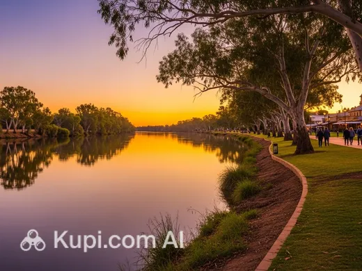 Edward River