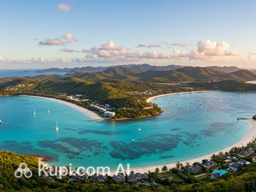 Hamilton Island