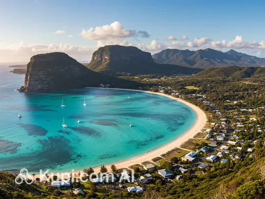 Lord Howe Island