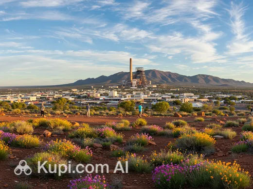 Mount Isa