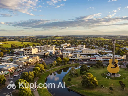 Tamworth