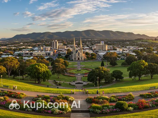 Toowoomba